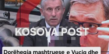 Dorëheqja mashtruese e Aleksandër Vuçiq dhe mësimi për protestat e Tiranës!