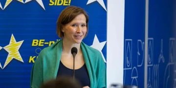 Ushtruesja e detyrës së shefit të Zyrës BE-së në Prishtinë uron Kurtin, kërkon formim të shpejtë të institucioneve