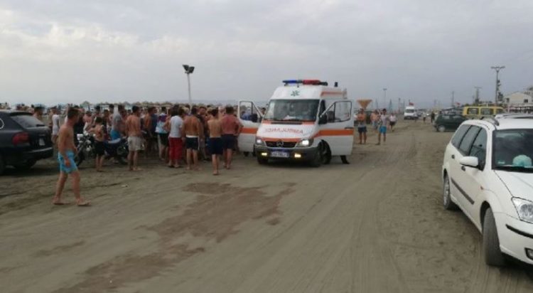 Tjetër ngjarje e rëndë në bregdetin shqiptar, mb*ytet një 50-vjeçar në Durrës