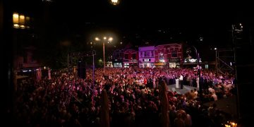 Kurti në Prizren: Në mandatin e ardhshëm 1 miliard euro për ushtrinë, investojmë në armatim e prodhojmë edhe dronët e fishekët tanë