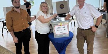 Nga Washingtoni dërgojnë të fala: “Heu Kosovë, ju priftë e mbara!”