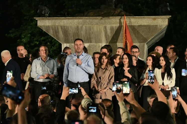 Konjufca në tubimin e VV-së: Urime Qeveria Kurti 4