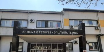 Komuna e Tetovës për emrat e rrugëve: 4 qeveritë e BDI-së nuk e kaluan vendimin në Qeveri
