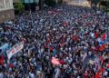 Sot dita e 26-të e protestës në Tiranë, qytetarët pritet të mblidhen para Kryeministrisë