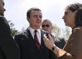 VV e ndanë një video të Rizvanollit për gazin: Ne kurrë me Rusinë , as në energji e as në asnjë fushë tjetër