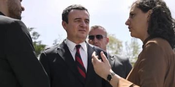 VV e ndanë një video të Rizvanollit për gazin: Ne kurrë me Rusinë , as në energji e as në asnjë fushë tjetër