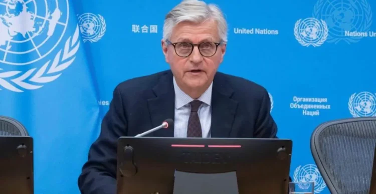 Zyrtari i lartë i OKB-së viziton Kosovën më 22–23 qershor, në fokus paqja dhe stabiliteti rajonal