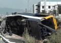 Ak*sidenti tragjik në autostradën Tiranë-Durrës: Njëri prej viktimave, shoferi i autobusit