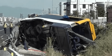 Ak*sidenti tragjik në autostradën Tiranë-Durrës: Njëri prej viktimave, shoferi i autobusit