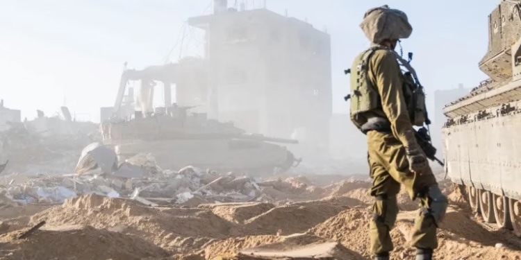 Vrasja e palestinezëve është  kënaqësi   Dëshmi tronditëse nga ushtarët izraelitë në Gaza