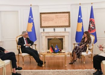 Haxhiu: Gjermania mbetet një nga aleatët më të rëndësishëm të Kosovës