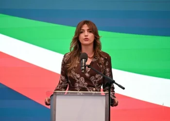 Haxhiu: Partneriteti me Italinë vazhdon në paqe, siguri, ekonomi, kulturë dhe në rrugën tonë të përbashkët evropiane