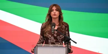 Haxhiu: Partneriteti me Italinë vazhdon në paqe, siguri, ekonomi, kulturë dhe në rrugën tonë të përbashkët evropiane