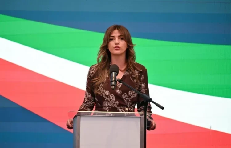 Haxhiu: Partneriteti me Italinë vazhdon në paqe, siguri, ekonomi, kulturë dhe në rrugën tonë të përbashkët evropiane