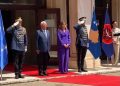 Costa nis vizitën në Kosovë, takohet me Haxhiun