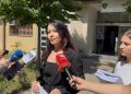 Tërshani: Dorëzova në polici një dosje me 650 faqe me kërcënime “online”