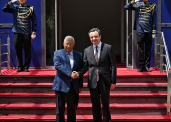 Takimi Kurti-Costa, Qeveria: Kosova, e gatshme për hapjen e negociatave për anëtarësim në BE
