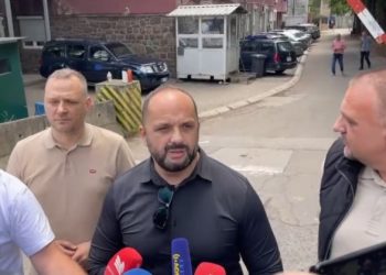 ​Lirohet Radojeviq: Ka vetëm Mitrovicë Veriore dhe Jugore, jo një Mitrovicë