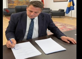 Muja nënshkruan Udhëzimin Administrativ për Subvencionet 2026