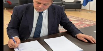Muja nënshkruan Udhëzimin Administrativ për Subvencionet 2026