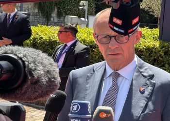 Merz: BE-ja duhet të tregojë gatishmëri për zgjerim