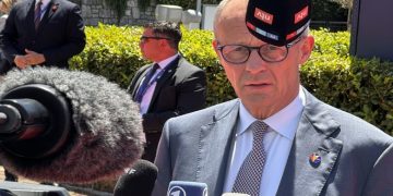 Merz: BE-ja duhet të tregojë gatishmëri për zgjerim