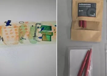 Dogana e Kosovës zbulon municion të padeklaruar në bagazhin e një udhëtari në Aeroportin e Prishtinës