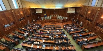 Nga sa ulëse në Kuvend kanë siguruar aktualisht partitë politike?