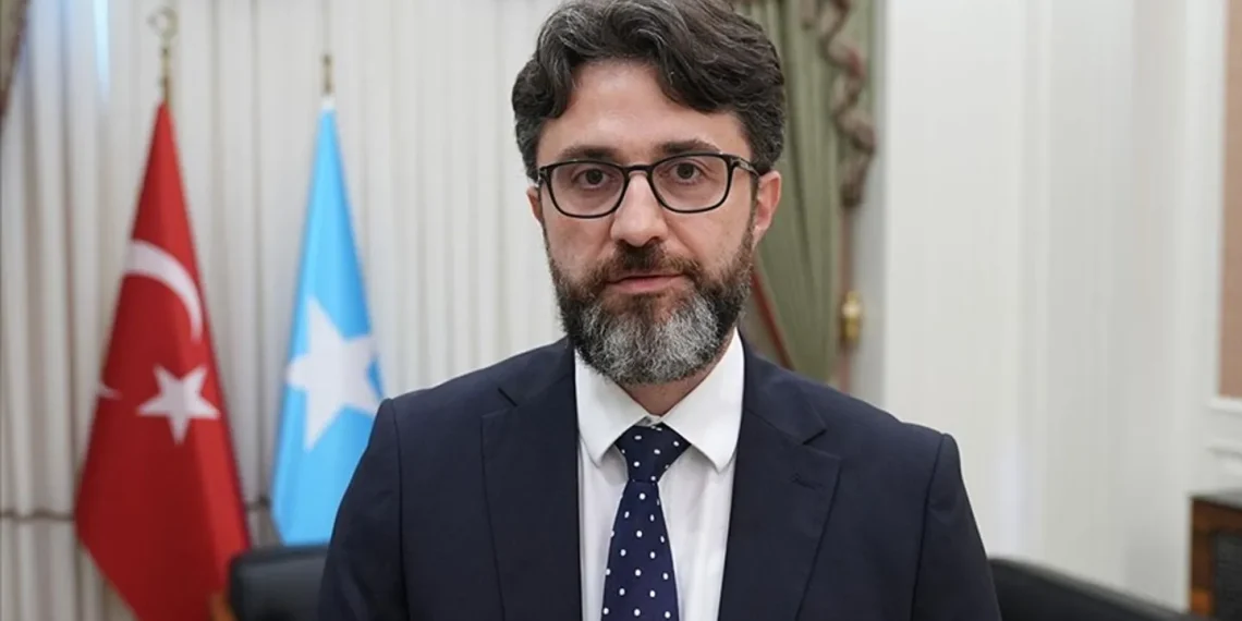 Alper Aktas emërohet ambasador i Turqisë në Shkup