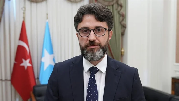 Alper Aktas emërohet ambasador i Turqisë në Shkup