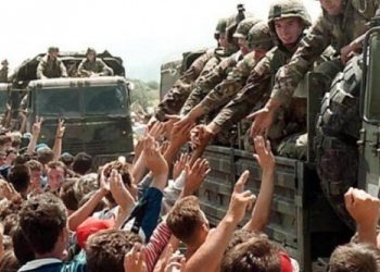 27 vjet nga tërheqja e forcave ushtarake e paramilitare serbe