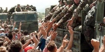 27 vjet nga tërheqja e forcave ushtarake e paramilitare serbe