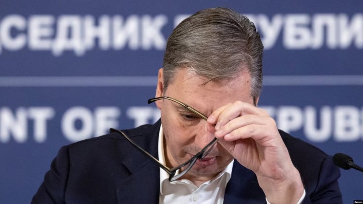 “FoxNews” pyet Vuçiqin a do ta njohë Kosovën: “Jam i hapur për zgjidhje kompromisi