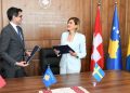 Kosova dhe Zvicra nënshkruajnë marrëveshje, 8.78 milionë franga për transformimin e gjelbër të bizneseve