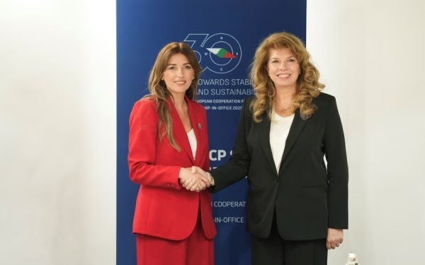 Presidenca bullgare: Presidentet e Bullgarisë dhe të Kosovës diskutojnë për thellimin e marrëdhënieve