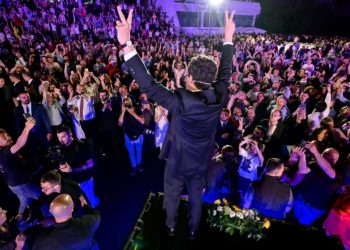 LVV shton një ulëse në Kuvend nga numërimi i votave të para të diasporës