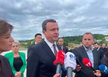 Kurti pas homazheve në Prekaz: Epopeja e Jasharëve është në thelb të historisë së popullit tonë