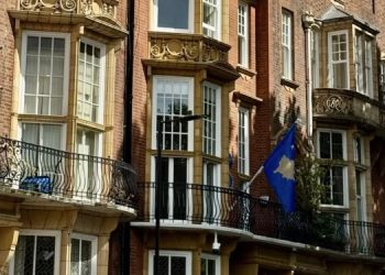 ​Kosova hap objektin e përhershëm të Ambasadës në Londër