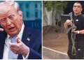 Trump thotë se SHBA-ja ka eliminuar liderin e bandës “Tren de Aragua”