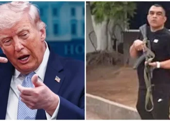 Trump thotë se SHBA-ja ka eliminuar liderin e bandës “Tren de Aragua”