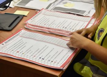 Mbi 92% të votave të numëruara, këta janë kandidatët më të votuar të partive