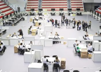 Përfundon numërimi i votave në përfaqësi diplomatike, VV-ja merr mbi 83 për qind