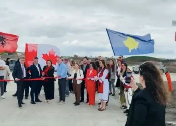 Një rrugë në Kanada merr emrin “Dardania Drive”