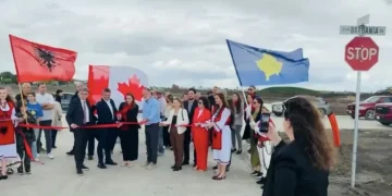 Një rrugë në Kanada merr emrin “Dardania Drive”