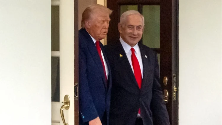 Trump sulmon Netanyahun: Duhet të jetë mirënjohës ndaj SHBA-së, pa ne Izraeli nuk do të ekzistonte për dy orë