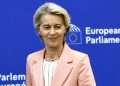 Ursula von der Leyen mirëpret marrëveshjen SHBA–Iran