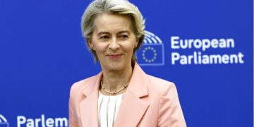 Ursula von der Leyen mirëpret marrëveshjen SHBA–Iran