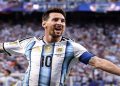 Messi thyen rekorde në fitoren 3-0 të Argjentinës ndaj Algjerisë
