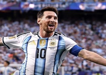 Messi thyen rekorde në fitoren 3-0 të Argjentinës ndaj Algjerisë
