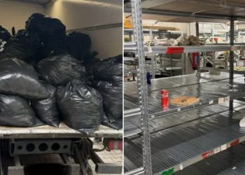 Dogana sekuestron mbi 3 mijë produkte të markave të njohura të falsifikuara